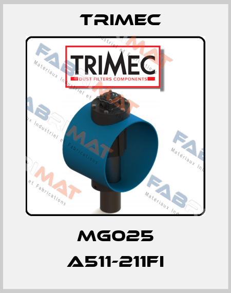 MG025 A511-211FI Trimec