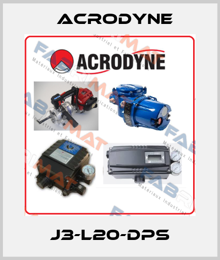 J3-L20-DPS Acrodyne