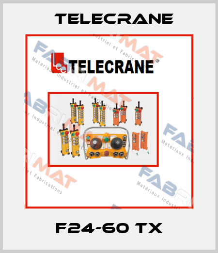 F24-60 TX Telecrane