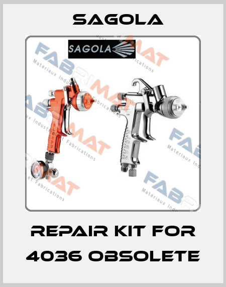 Repair kit for 4036 obsolete Sagola