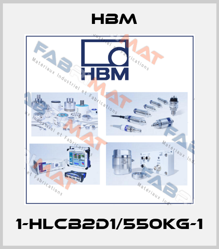 1-HLCB2D1/550KG-1 Hbm