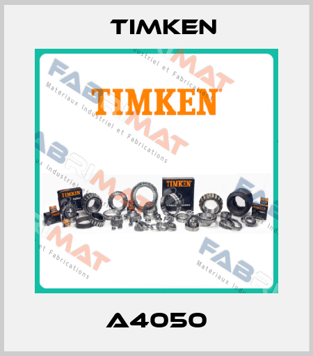 A4050 Timken