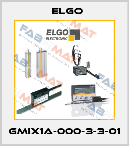 GMIX1A-000-3-3-01 Elgo