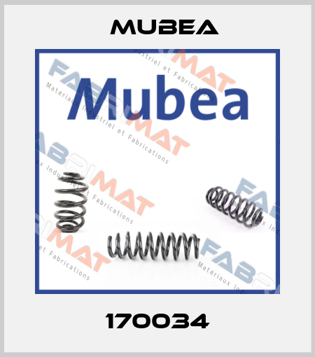 170034 Mubea
