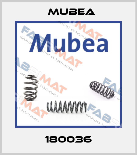 180036 Mubea
