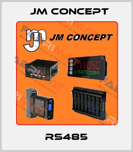 RS485 JM Concept