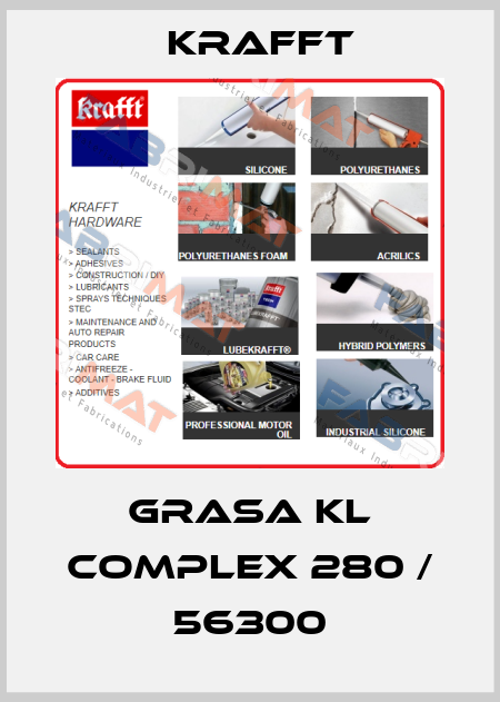 GRASA KL COMPLEX 280 / 56300 Krafft
