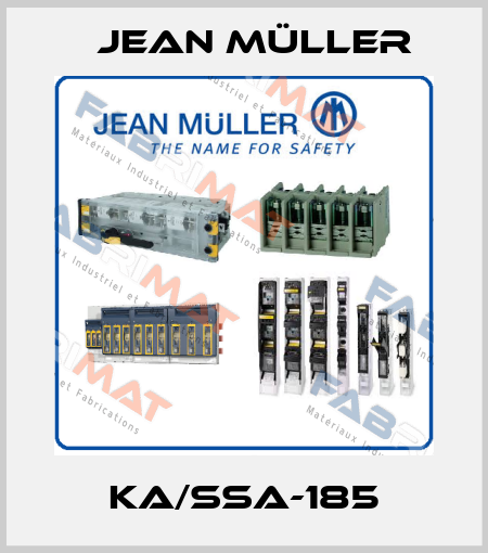 KA/SSA-185 Jean Müller