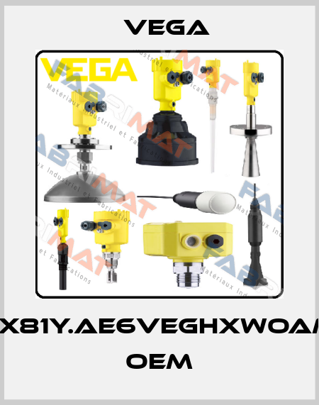 FX81Y.AE6VEGHXWOAM  OEM Vega