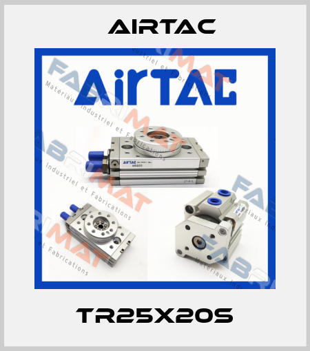 TR25x20S Airtac