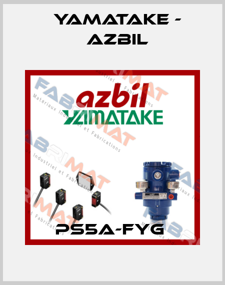 PS5A-FYG  Yamatake - Azbil