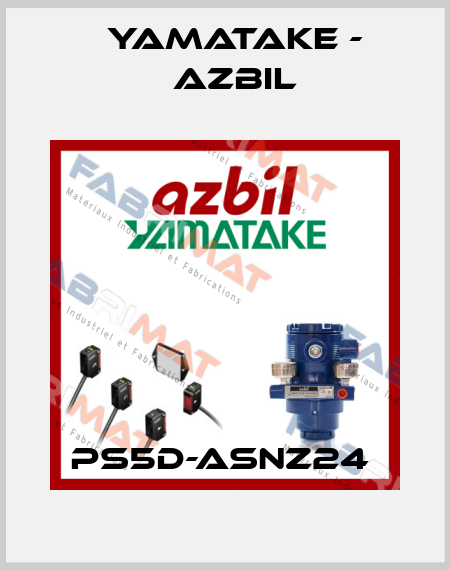 PS5D-ASNZ24  Yamatake - Azbil