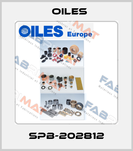 SPB-202812 Oiles