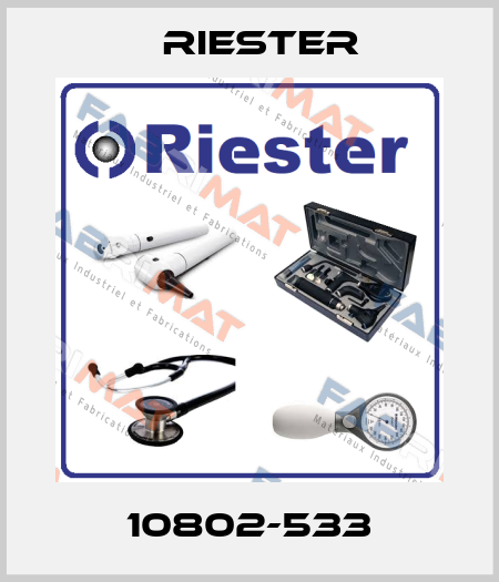 10802-533 Riester