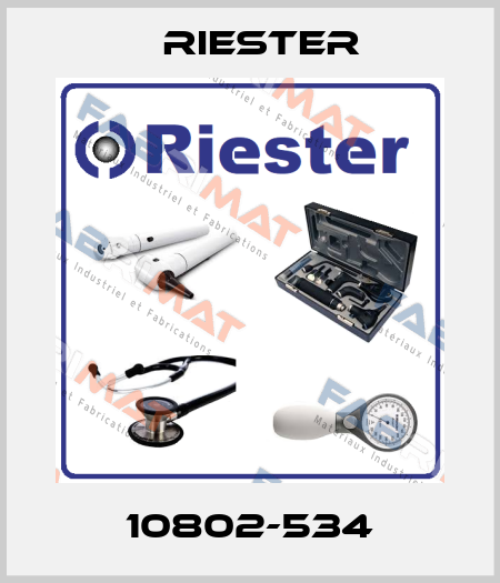 10802-534 Riester