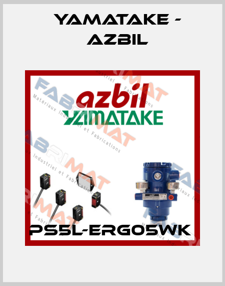 PS5L-ERG05WK  Yamatake - Azbil
