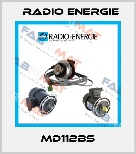 MD112BS Radio Energie