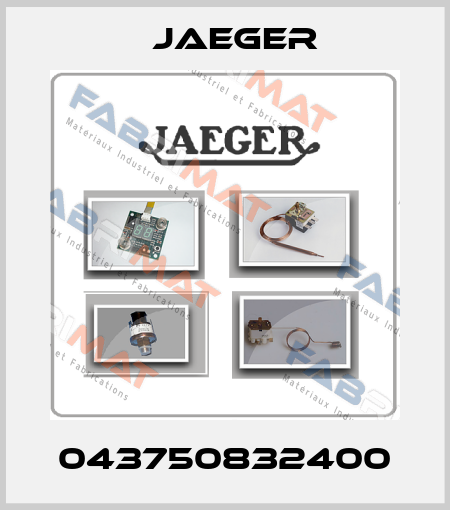 043750832400 Jaeger