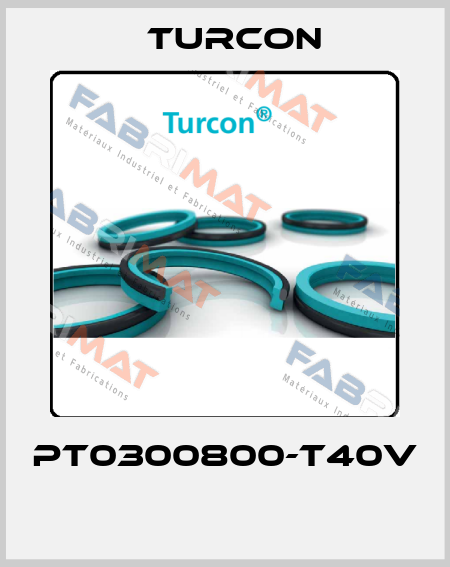 PT0300800-T40V  Turcon