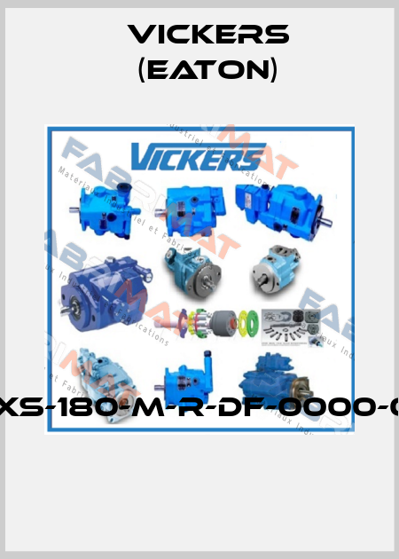 PVXS-180-M-R-DF-0000-000  Vickers (Eaton)