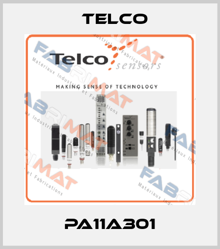 PA11A301 Telco