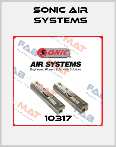 10317 SONIC AIR SYSTEMS