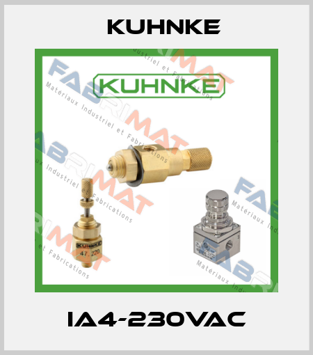 IA4-230VAC Kuhnke