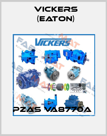 PZAS VA8770A  Vickers (Eaton)