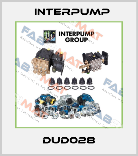 DUD028 Interpump