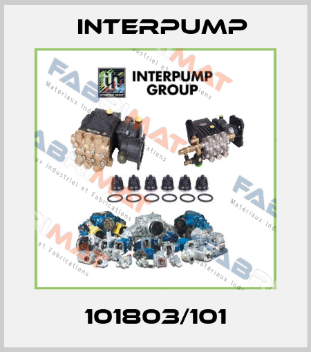 101803/101 Interpump