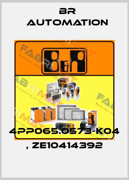 4PP065.0573-K04 , ZE10414392 Br Automation