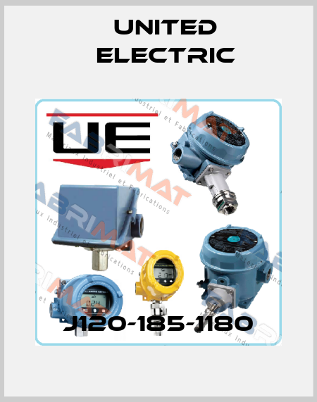 J120-185-1180 United Electric