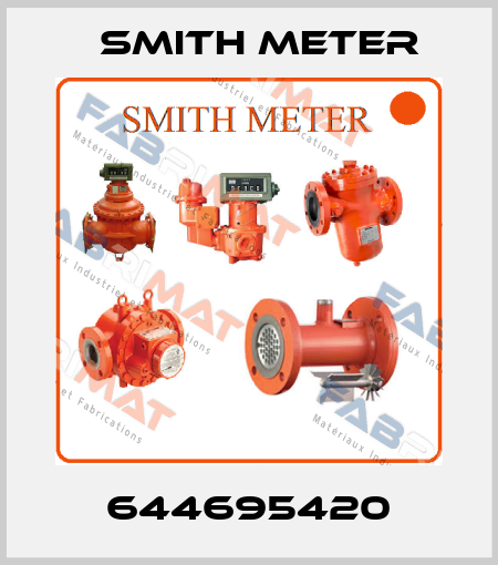 644695420 Smith Meter