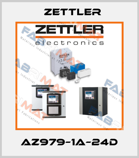AZ979–1A–24D Zettler