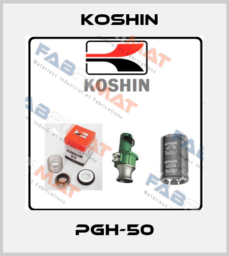 PGH-50 Koshin