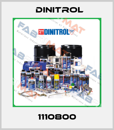 1110800 Dinitrol