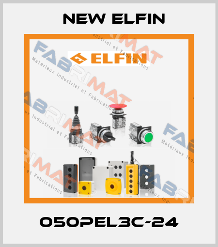 050PEL3C-24 New Elfin