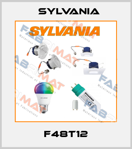 F48T12 Sylvania