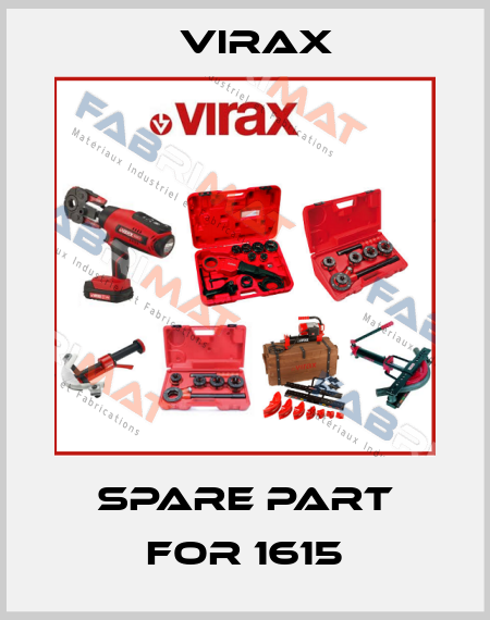 Spare part for 1615 Virax
