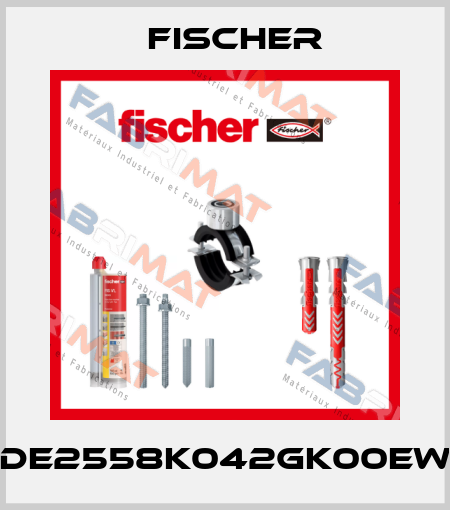 DE2558K042GK00EW Fischer