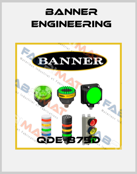 QDE-875D Banner Engineering