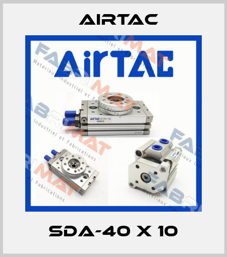SDA-40 X 10 Airtac