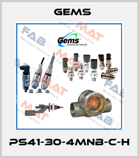 PS41-30-4MNB-C-H Gems