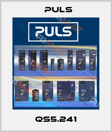 QS5.241 Puls