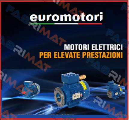 R 2MA80-4A  Euromotori