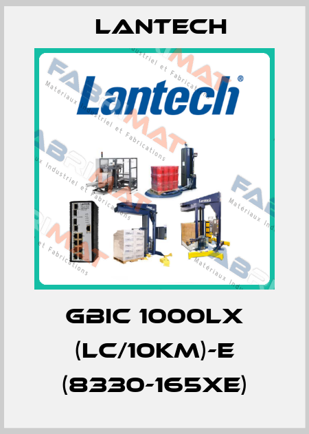 GBIC 1000LX (LC/10km)-E (8330-165XE) Lantech