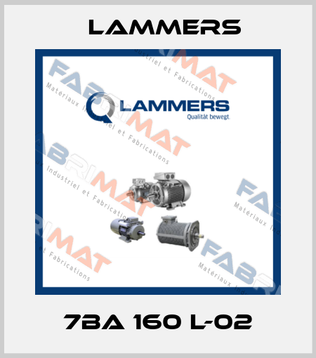 7BA 160 L-02 Lammers