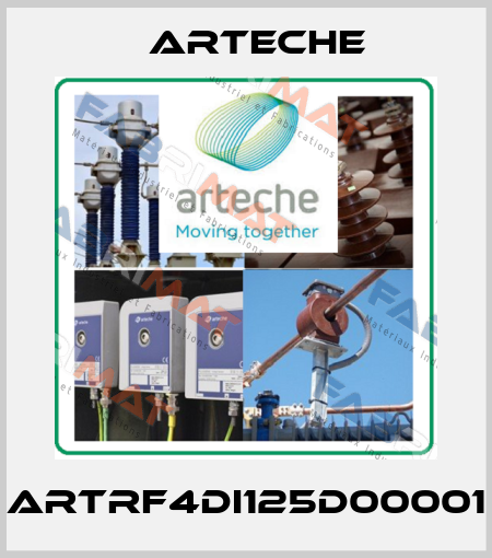 ARTRF4DI125D00001 Arteche