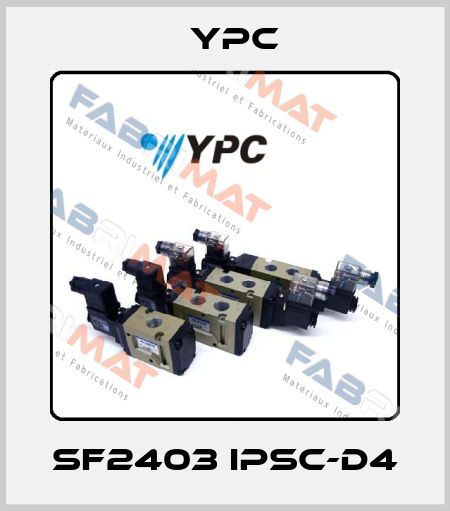 SF2403 IPSC-D4 YPC