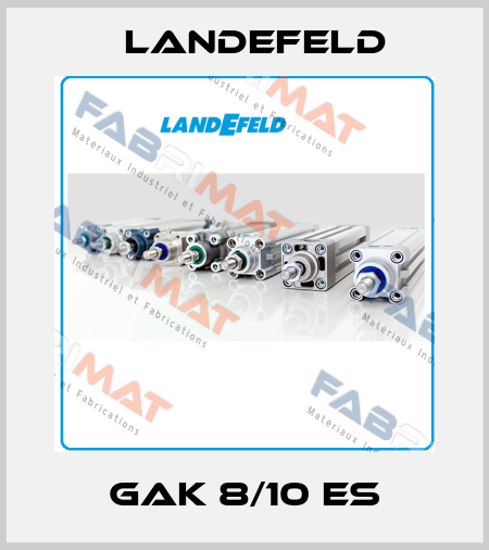 GAK 8/10 ES Landefeld